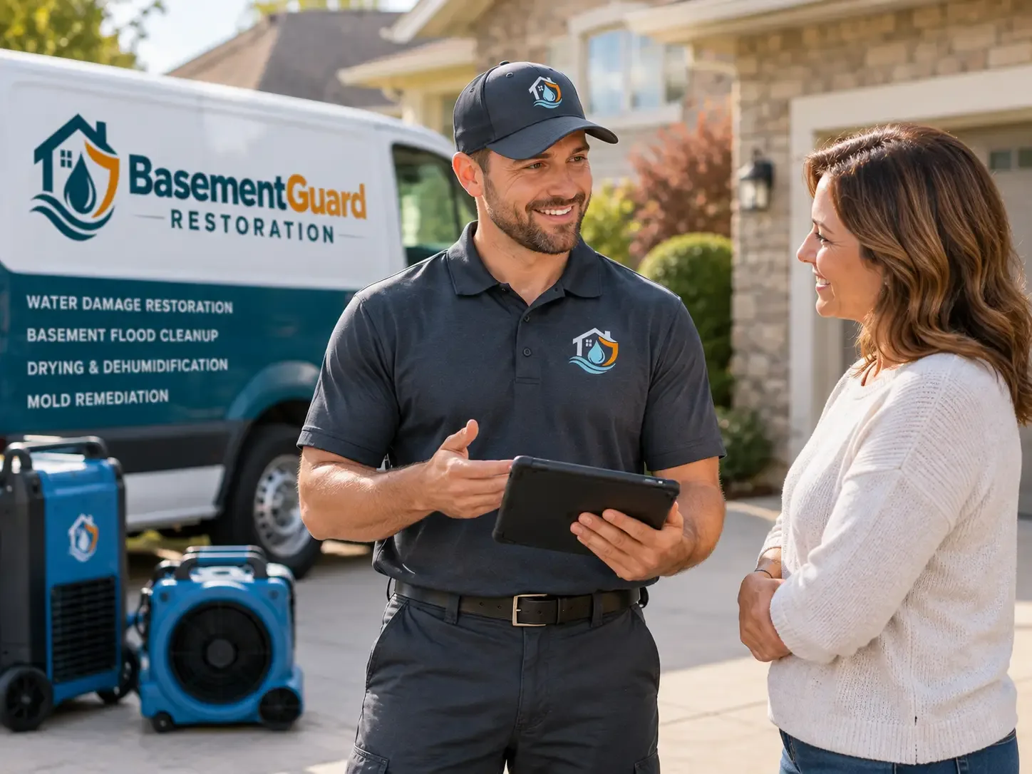 Basement Water Damage Restoration Carson City, MI FAQs